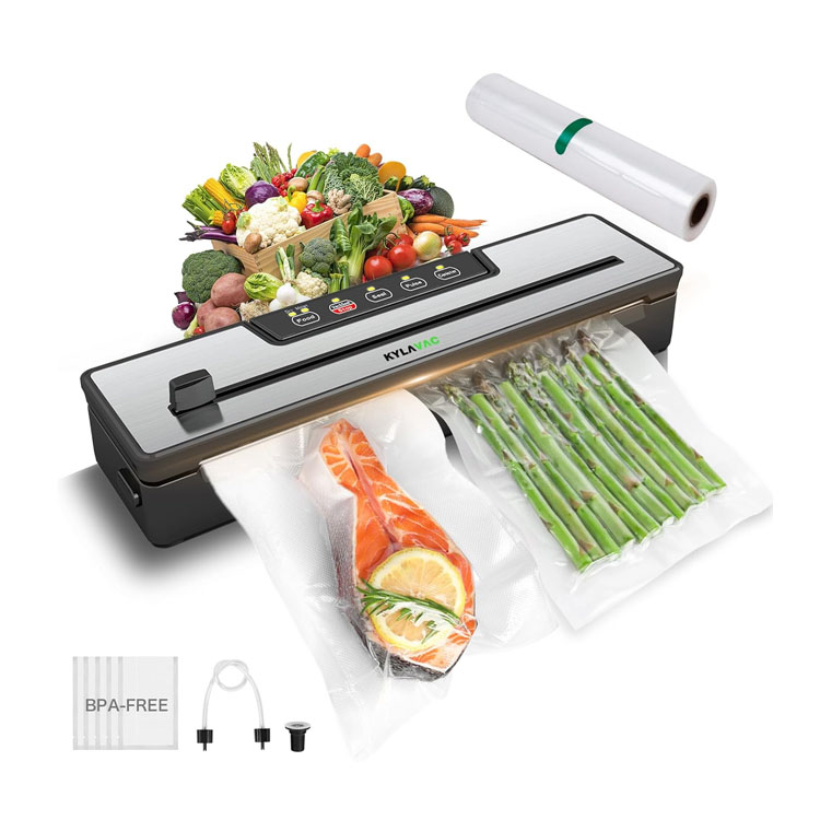 Kylavac Food Vacuum Sealer Machine