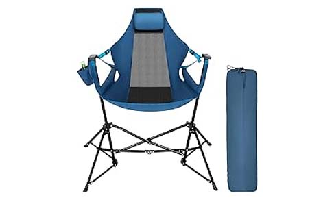 LET'S CAMP Portable Hammock Camping Chair 
