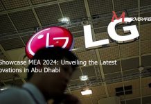 LG Showcase MEA 2024: Unveiling the Latest Innovations in Abu Dhabi