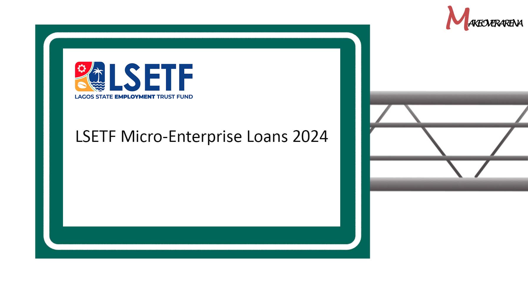 LSETF Micro-Enterprise Loans 2024