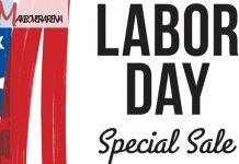 Labor Day Specials Offers That You Won't Want To Pass Up