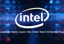 Leaks Reveal an Early Look into Intel Xeon Emerald Rapids CPUs