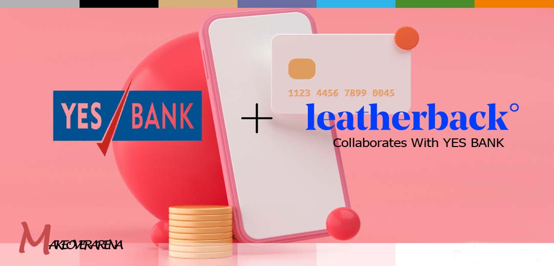 Leatherback Collaborates With YES BANK