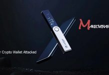 Ledger Crypto Wallet Attacked