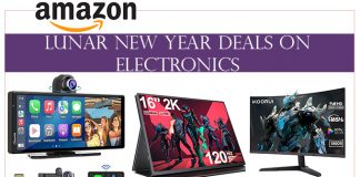 Lunar New Year Deals on Electronics