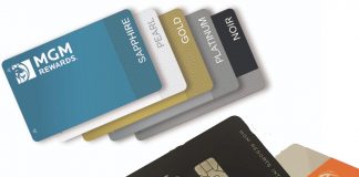 MLife Credit Card