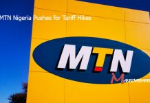 MTN Nigeria Pushes for Tariff Hikes