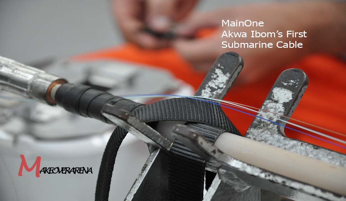 MainOne Akwa Ibom’s First Submarine Cable