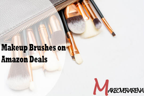 Makeup Brushes on Amazon Deals