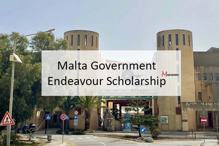 Malta Government Endeavour Scholarship 