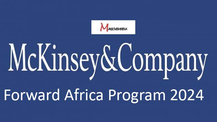 McKinsey & Company Forward Africa Program 2024