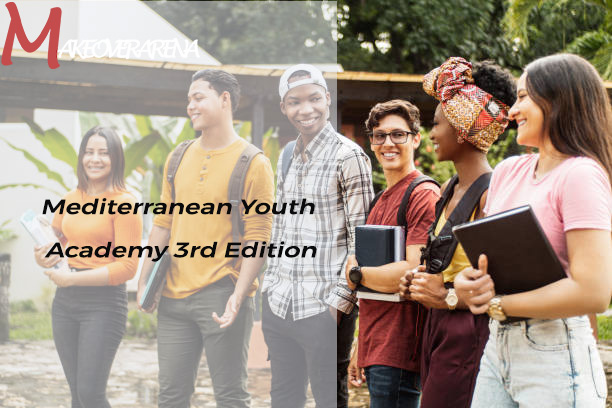 Mediterranean Youth Academy 3rd Edition