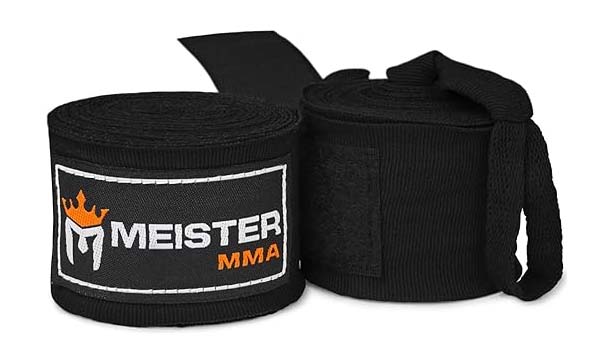 MeisterBoxing & MMA Hand Wraps