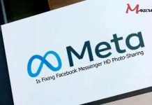 Meta Is Fixing Facebook Messenger HD Photo-Sharing