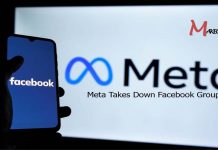 Meta Takes Down Facebook Groups API