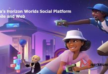 Meta’s Horizon Worlds Social Platform Mobile and Web