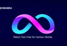 Meta’s Text Chat for Horizon Worlds