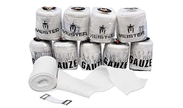 Mexican Gauze Boxing Hand Wraps for Boxing Gloves