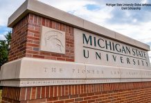 Michigan State University Global Ambassador Grant Scholarship