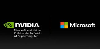 Microsoft and Nvidia Collaborate To Build AI Supercomputer