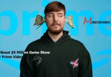 MrBeast $5 Million Game Show for Prime Video
