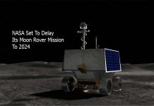 NASA Set To Delay Its Moon Rover Mission To 2024