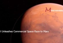 NASA Unleashes Commercial Space Race to Mars