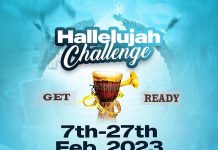 Nathaniel Bassey Hallelujah Challenge Live