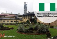National Commission for Museums and Monuments (NCMM) Grants in Nigeria