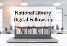 National Library Digital Fellowship