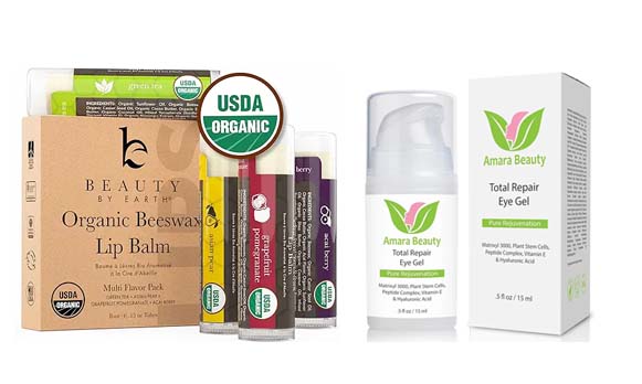 Natural and Organic Beauty Products