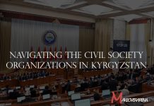 Navigating the Civil Society Organizations in Kyrgyzstan