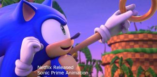 Netflix Released Sonic Prime Animation Trailer