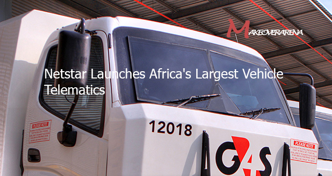 Netstar Launches Africa's Largest Vehicle Telematics