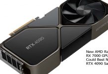 New AMD Radeon RX 7000 GPUs Could Best Nvidia RTX 4090 Sales