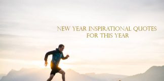 New Year Inspirational Quotes
