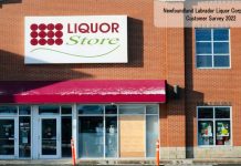 Newfoundland Labrador Liquor Corporation Customer Survey 2022