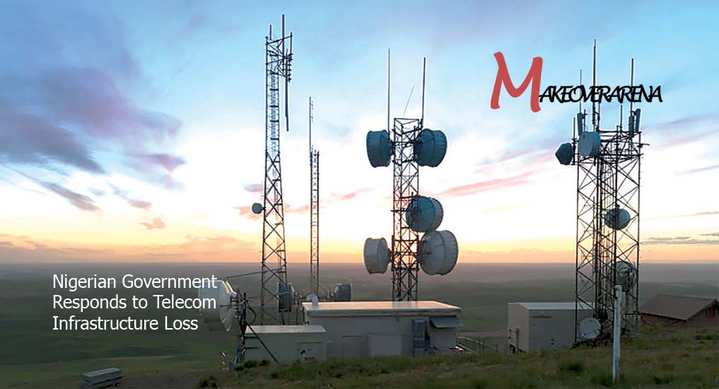Nigerian Government Responds to Telecom Infrastructure Loss