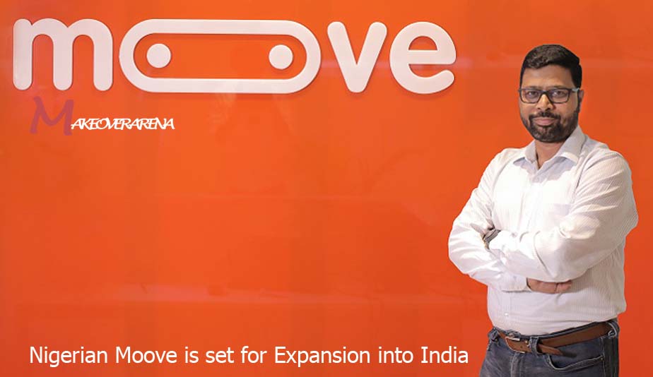 Nigerian Moove is set for Expansion into India