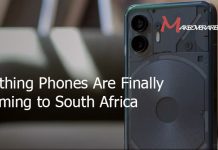 Nothing Phones Are Finally Coming to South Africa