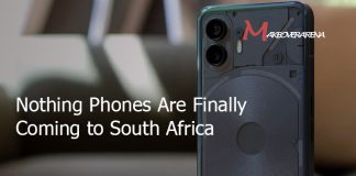 Nothing Phones Are Finally Coming to South Africa