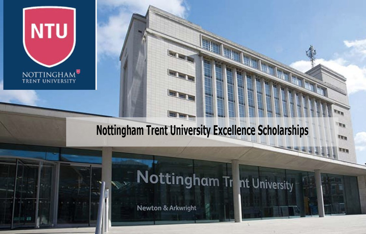 Nottingham Trent University Excellence Scholarships