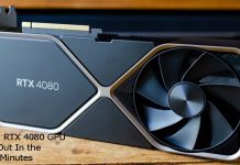 Nvidia RTX 4080 GPU Sells Out In the US in Minutes