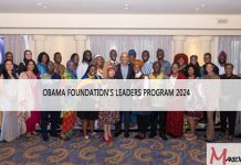 Obama Foundation’s Leaders Program 2024