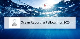 Ocean Reporting Fellowships 2024