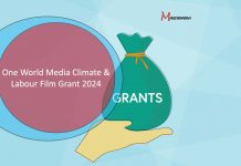 One World Media Climate & Labour Film Grant 2024
