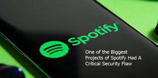 One of the Biggest Projects of Spotify Had A Critical Security Flaw