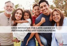 Open Invitation for Latin American Photographers and Videographers