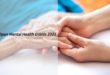 Open Mental Health Grants 2023