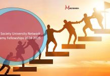 Open Society University Network Academy Fellowships 2024-2025